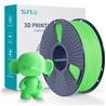 Sunlu 1.75mm, 1kg/spool, PLA meta filament (Apple Green)