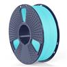 Sunlu 1.75mm, 1kg/spool, PLA meta filament (Ice Blue)