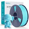 Sunlu 1.75mm, 1kg/spool, PLA meta filament (Ice Blue)