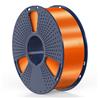 Sunlu 1.75mm, 1kg/spool, Silk PLA+ filament (Orange)