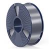 Sunlu 1.75mm, 1kg/spool, Silk PLA+ filament (Grey)