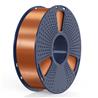 Sunlu 1.75mm, 1kg/spool, Silk PLA+ filament (Red Copper)