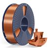 Sunlu 1.75mm, 1kg/spool, Silk PLA+ filament (Red Copper)