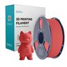 Sunlu 1.75mm, 1kg/spool, PLA Matte (Red)