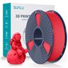 Sunlu 1.75mm, 1kg/spool, PLA Matte (Red)