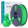 Sunlu 1.75mm, 1kg/spool, PLA Matte (Green)