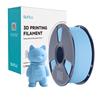 Sunlu 1.75mm, 1kg/spool, PLA Matte (Light Blue)
