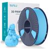 Sunlu 1.75mm, 1kg/spool, PLA Matte (Light Blue)