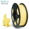 Sunlu 1.75mm, 1kg/spool, PETG filament (Lemon Yellow)