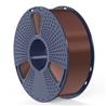 Sunlu 1.75mm, 1kg/spool, PETG filament (Chocolate)