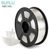 Sunlu 1.75mm, 1kg/spool, ABS filament (Transparent)