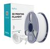 Sunlu 1.75mm, 1kg/spool, High Speed Matte PETG filament (White)
