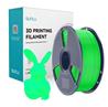 Filament PETG Sunlu 1,75 mm, 1 kg/bobine (vert phosphorescent)