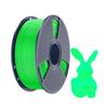 Filament PETG Sunlu 1,75 mm, 1 kg/bobine (vert phosphorescent)