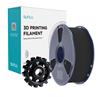 Filament en fibre de carbone PETG Sunlu 1,75 mm, 1 kg/bobine