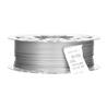 Filament Creality CR-PLA pour imprimante 3D FDM, 1,0 kg, 1,75 mm, argent