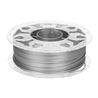 Filament Creality CR-PLA pour imprimante 3D FDM, 1,0 kg, 1,75 mm, argent