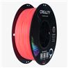 Creality CR-PLA  Filament for FDM 3D Printer,1.0Kg 1.75mm, Fluorescent Red