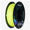 Creality CR-PLA Filament for FDM 3D Printer,1.0Kg 1.75mm, Fluorescent Yellow