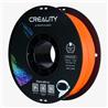 Creality CR-PLA Filament for FDM 3D Printer,1.0Kg 1.75mm, Fluorescent Orange