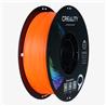 Creality CR-PLA Filament for FDM 3D Printer,1.0Kg 1.75mm, Fluorescent Orange