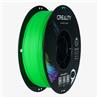 Creality CR-PLA Filament for FDM 3D Printer,1.0Kg 1.75mm, Fluorescent Green