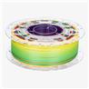 Creality CR-PLA Filament for FDM 3D Printer,1.0Kg 1.75mm, Rainbow