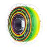 Creality CR-PLA Filament for FDM 3D Printer,1.0Kg 1.75mm, Rainbow