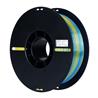Creality CR-Silk PLA Filament 1.0Kg 1.75mm,Yellow-Blue