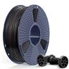 Sunlu 1,75 mm, 0,9 kg/bobine, filament ABS (noir)