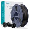 Sunlu 1,75 mm, 0,9 kg/bobine, filament ABS (noir)