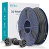 Sunlu 1.75mm, 0.9kg/spool, ABS filament (Gray)