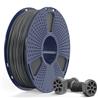Sunlu 1.75mm, 0.9kg/spool, ABS filament (Gray)