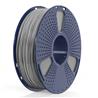 Sunlu 1.75mm, 0.9kg/spool, ABS filament (Silver)