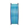 Filament PLA+ tricolore Sunlu Silk, bleu, vert, violet