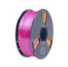 Filament PLA+ tricolore Sunlu Silk, rouge, jaune, vert