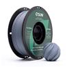 eSUN PLA Basic 3D Printing Filament 1kg, 1.75mm, Light Gray
