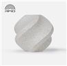 Bambu Lab PLA Marble Filament, White Marble
