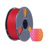 Sunlu PLA mat bicolore rouge et jaune