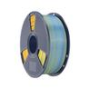 Sunlu PLA soyeux + Quatrième couleur Bleu Violet Orange Jaune
