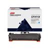 iCan Compatible HP CF411X Cyan Toner Cartridge