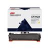 iCan Compatible HP CF412X Yellow Toner Cartridge