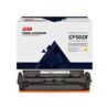 iCan Compatible HP CF502X Yellow Toner Cartridge