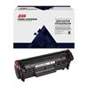 iCAN Compatible with HP 12A Black Toner Cartridges