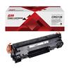 iCAN Compatible Canon 128 Black Toner Cartridge