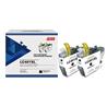 iCAN Compatible Brother LC 401 XL Black Ink Cartridge