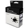 iCAN Cartouche d'encre noire compatible HP 65XL haute capacité