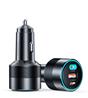 Choetech 130W Triple-Port Fast Car Charger