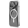 HOCO Magnetic Protective Case for iPhone 15, Anti-fall, Transparent