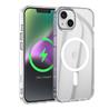 HOCO Magnetic Protective Case for iPhone 15, Anti-fall, Transparent